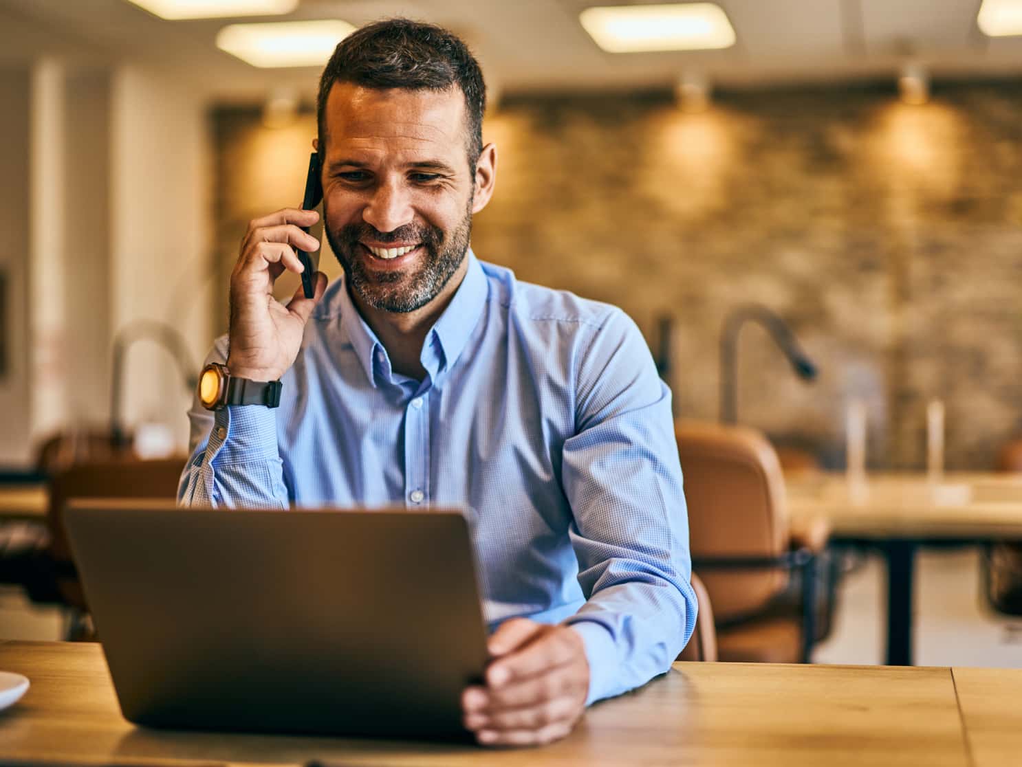 Inshore Benefits broker support team helping a producer place a voluntary dental case