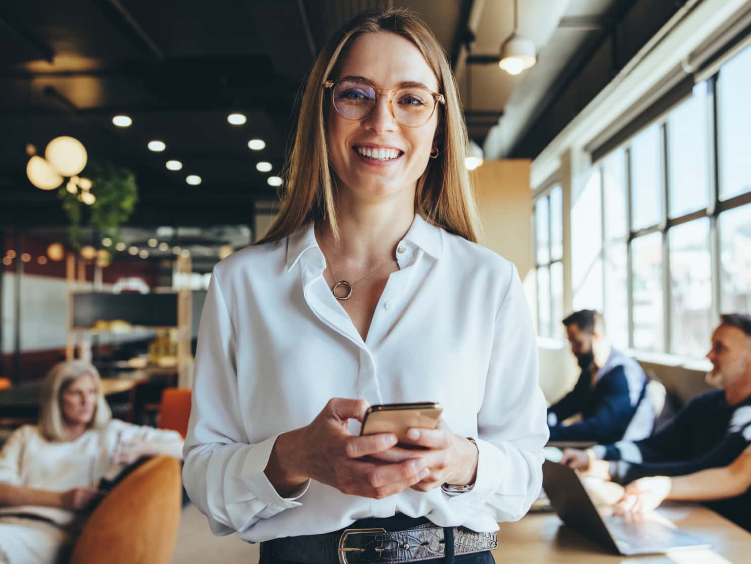 Sales gal looking to help you