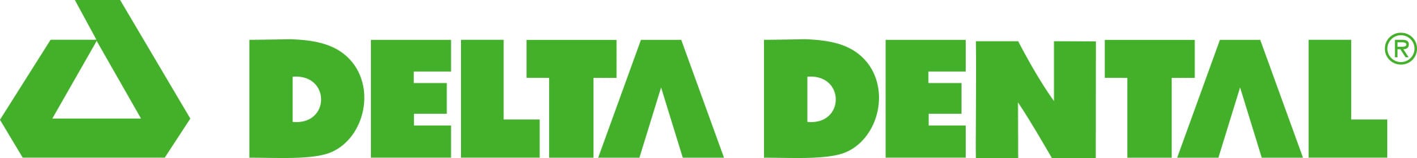 Delta Dental Company Logo 